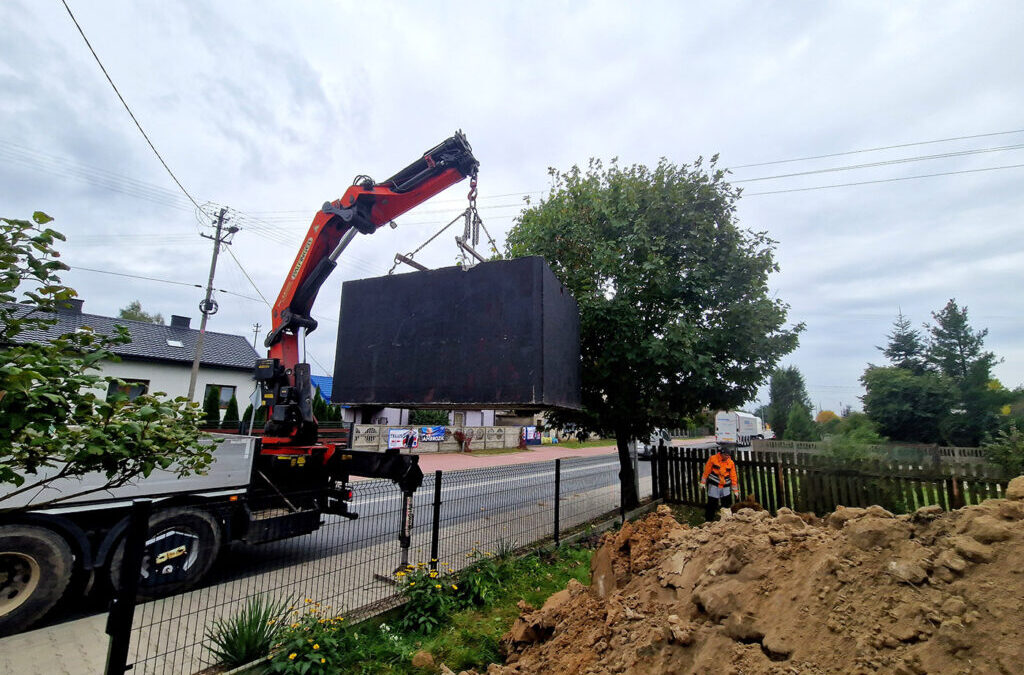 Ako si vybrať tu správnu betónovú žumpu pre vašu nehnuteľnosť?