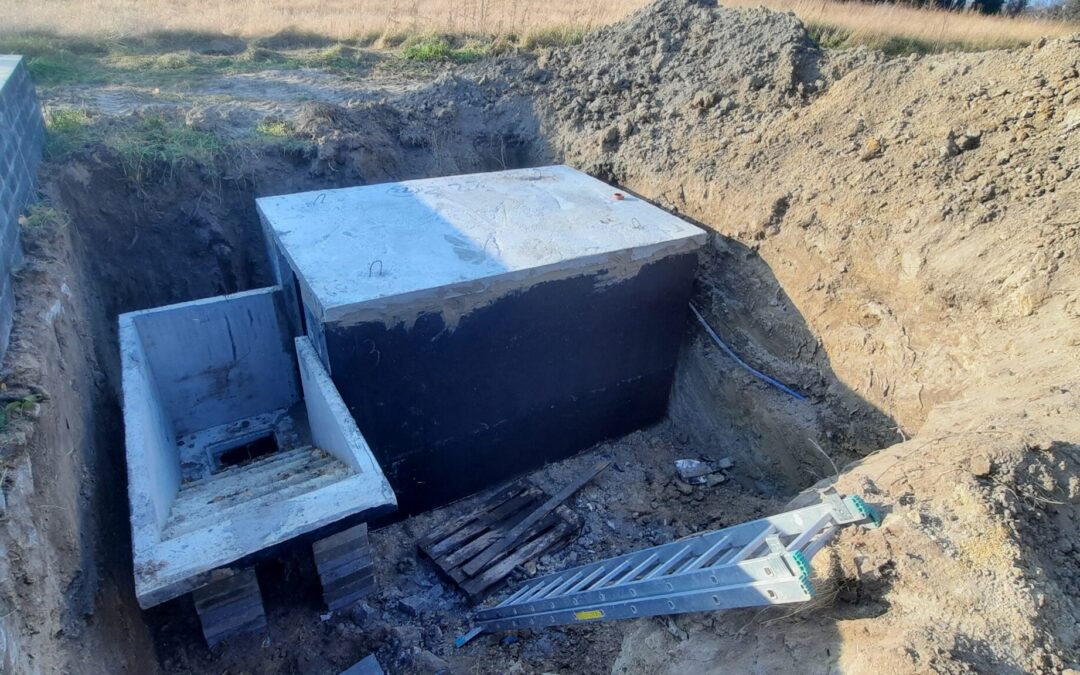 Ako si vybrať správnu kapacitu betónovej žumpy pre vaše potreby?